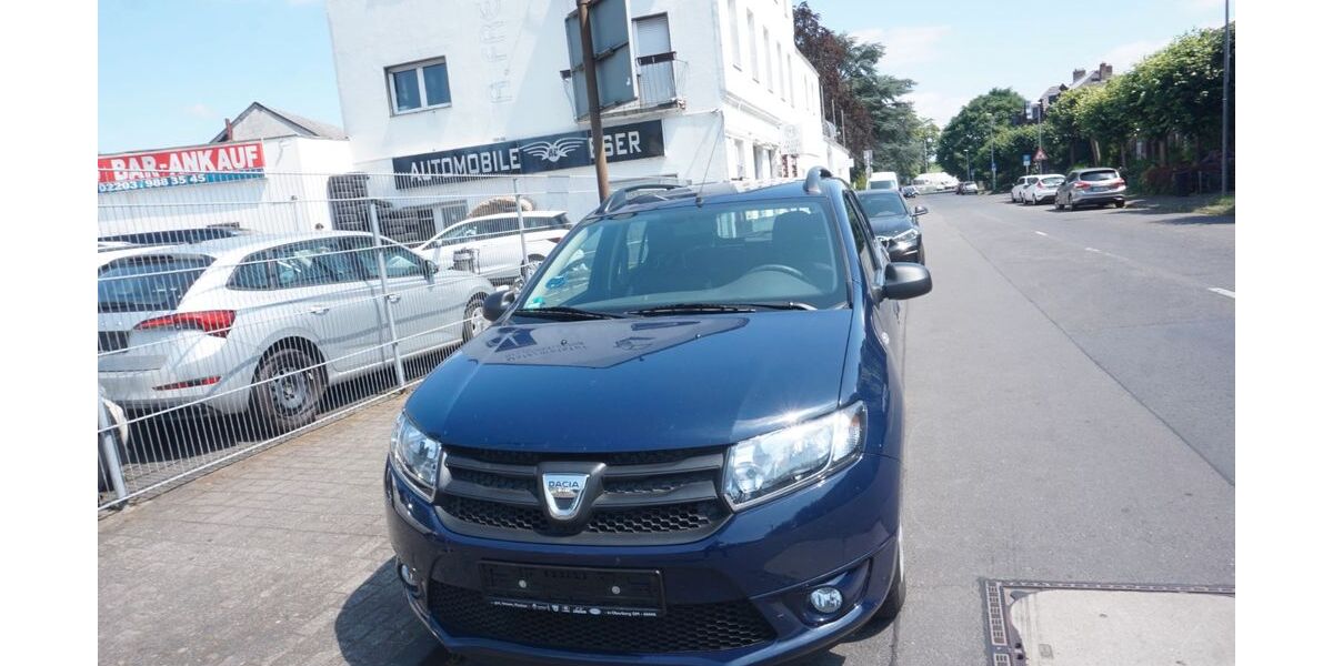Dacia Logan 93.000 km 4.399 &euro; Köln 51143