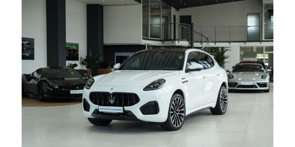 Maserati Grecale 47.532 km 57.980 &euro; Köln 51147