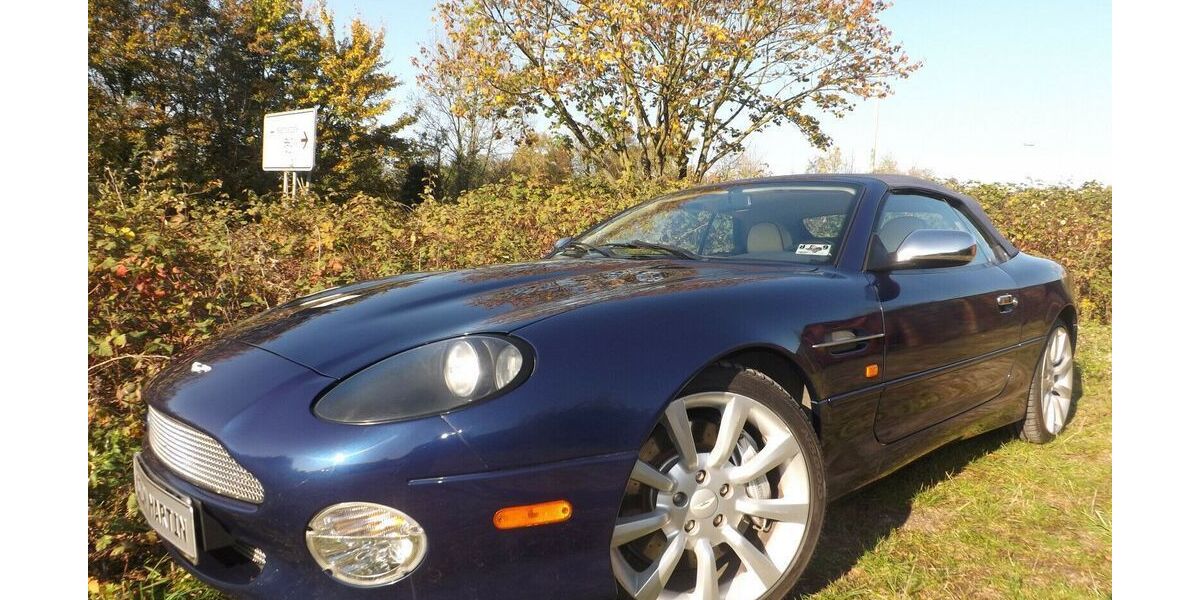 Aston Martin DB7 87.186 km 67.500 &euro; Mettmann 40822