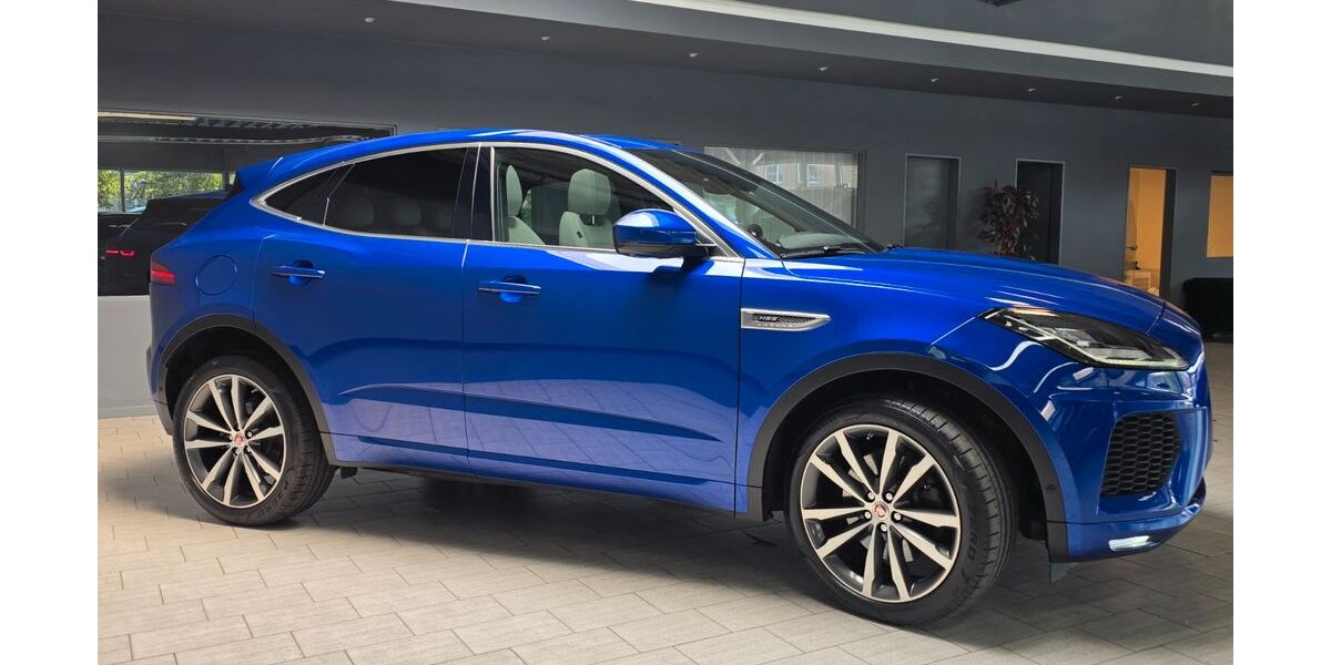 Jaguar E-Pace 106.723 km 19.790 &euro; Hilden 40721