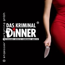 Das Kriminal Dinner - Krimidinner: Der letzte Joint der Marie Juana 15.10.2026 Hotel in den Straßen
