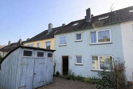 Haus Wuppertal Gemarkung Ronsdorf - 5 Zimmer, 130 m&sup2;, 362.500&euro; | Angebot:25921179