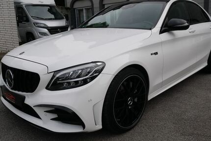 Mercedes-Benz C 43 AMG 99.978 km 34.950 &euro; Mülheim an der Ruhr 45473