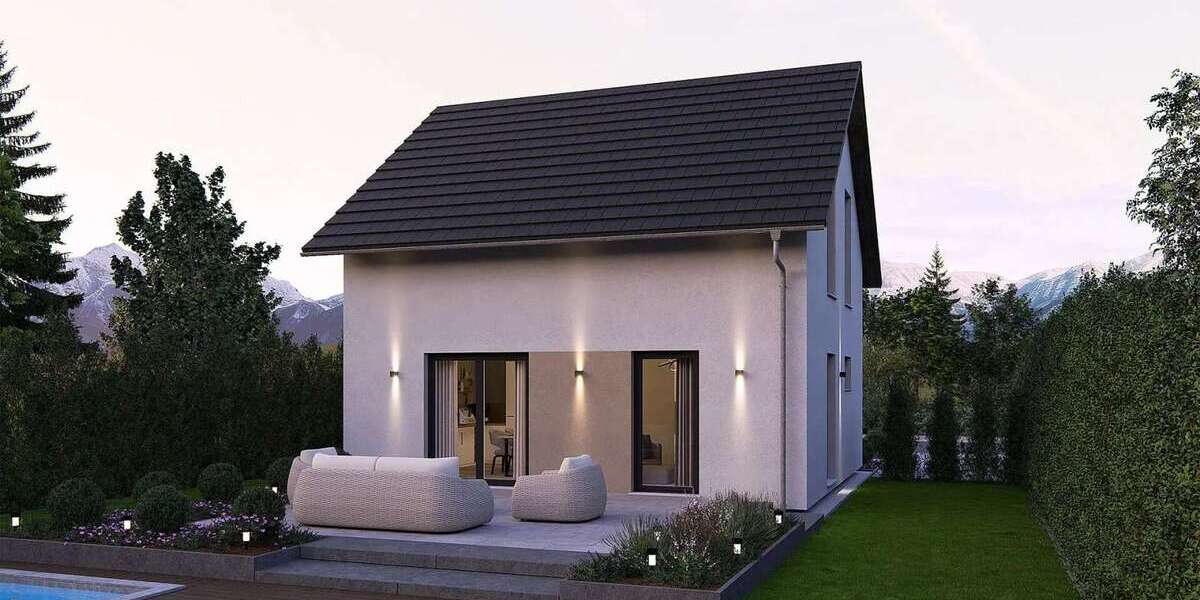 Einfamilienhaus Grevenbroich Hemmerden - 4 Zimmer, 106 m&sup2;, 482.900&euro; | Angebot:27393761