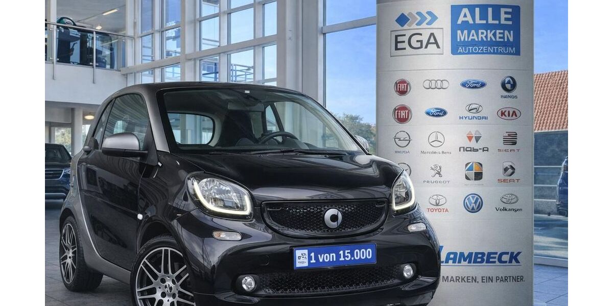 Smart ForTwo 18.360 km 28.966 &euro; Wermelskirchen 42929