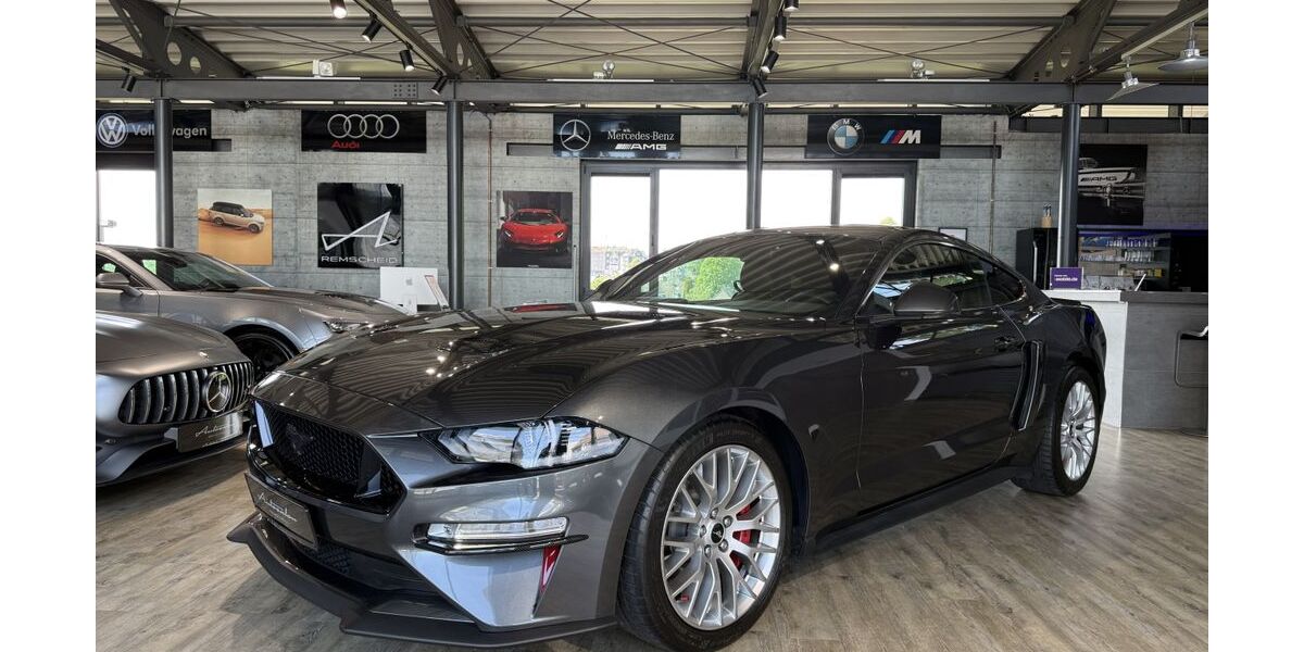 Ford Mustang 46.466 km 42.990 &euro; Remscheid 42859