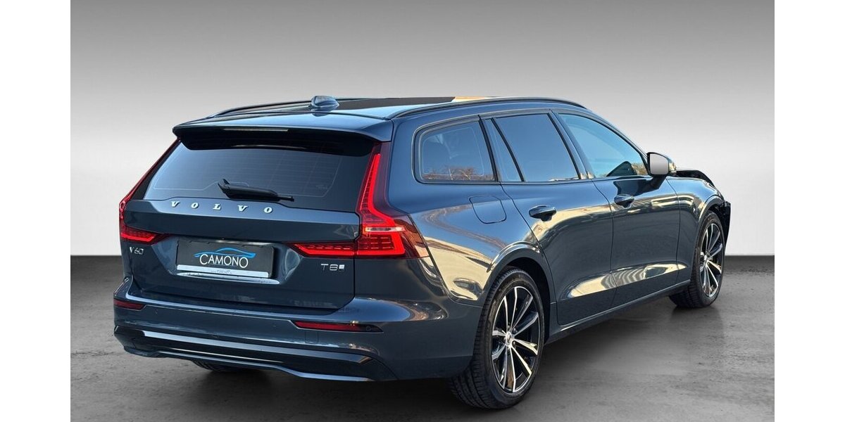 Volvo V60 T8 Plus Dark Hybrid AWD Leder LED AHK 12.629 km 28.900 &euro; Wuppertal 42327
