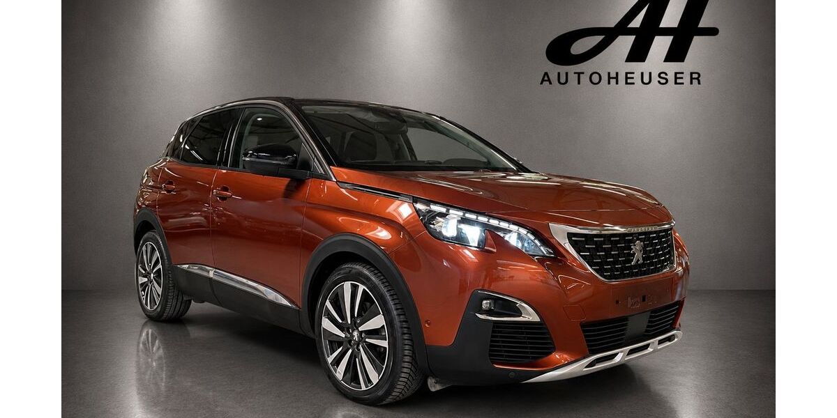 Peugeot 3008 38.113 km 13.650 &euro; Velbert 42551