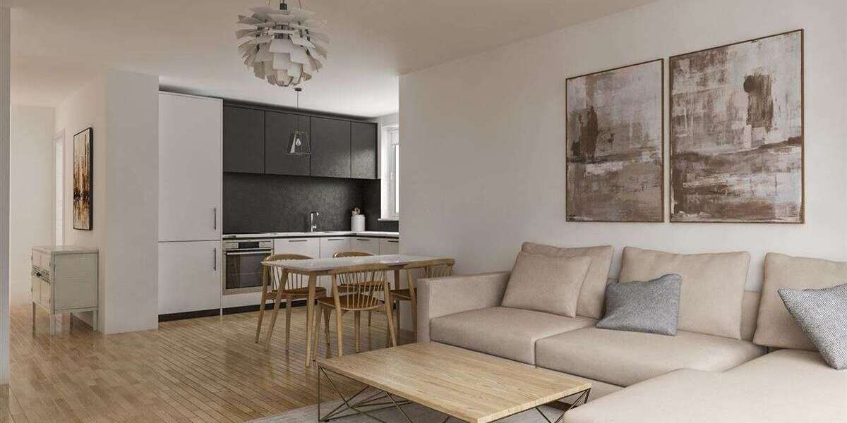 Etagenwohnung Düsseldorf Stadtbezirk 5 - 3 Zimmer, 74 m&sup2;, 369.900&euro; | Angebot:26263402