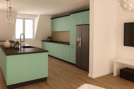 Wohnung Düsseldorf Pempelfort - 3 Zimmer, 106 m&sup2;, 779.500&euro; | Angebot:26266816