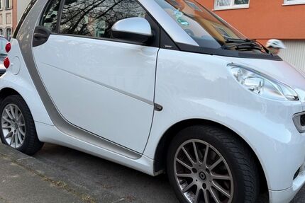 Smart ForTwo 66.000 km 5.800 &euro; Solingen 42653