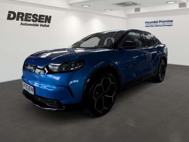 Ford Capri 15.548 km 42.950 &euro; Dormagen 41540