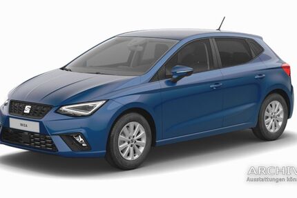 Seat Ibiza 20.233 km 21.988 &euro; Leverkusen 51373