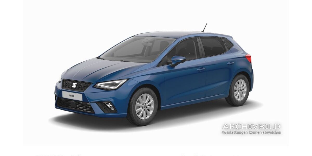 Seat Ibiza 20.233 km 21.988 &euro; Leverkusen 51373