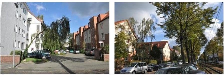 Etagenwohnung Düsseldorf Lörick - 3 Zimmer, 63 m&sup2;, 320.000&euro; | Angebot:26285750