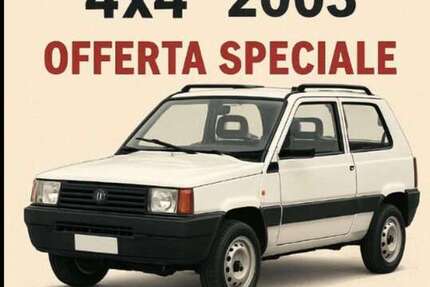 Fiat Panda 150.000 km 6.300 &euro; Mülheim an der Ruhr 46045