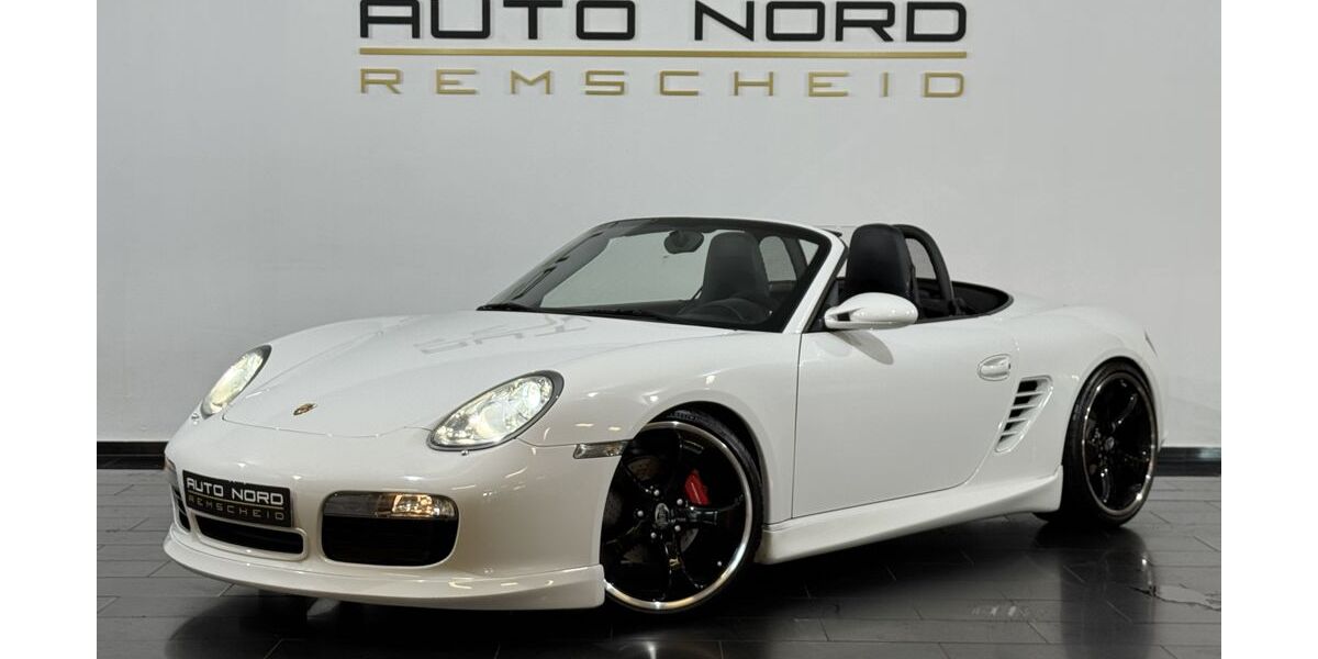 Porsche Boxster 100.868 km 38.990 &euro; Remscheid 42897