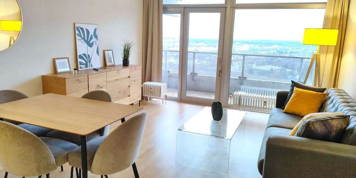 Etagenwohnung Köln Lindenthal - 3 Zimmer, 63 m&sup2;, 285.000&euro; | Angebot:26271120