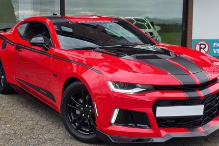 Chevrolet Camaro 22.500 km 28.800 &euro; Korschenbroich 41352