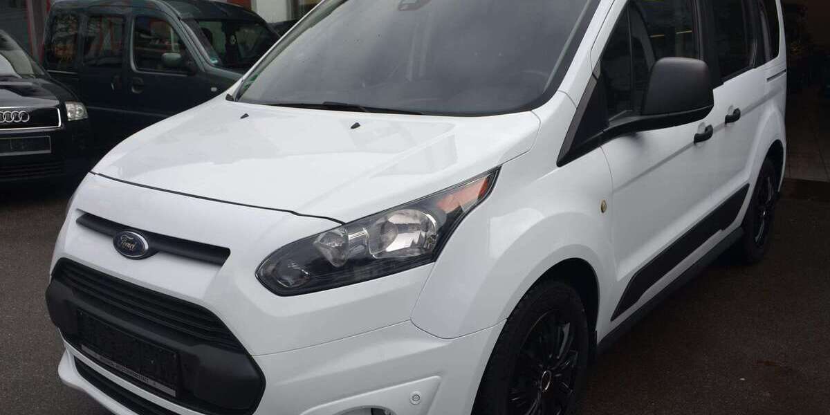 Ford Transit Connect 166.488 km 8.900 &euro; Solingen 42719