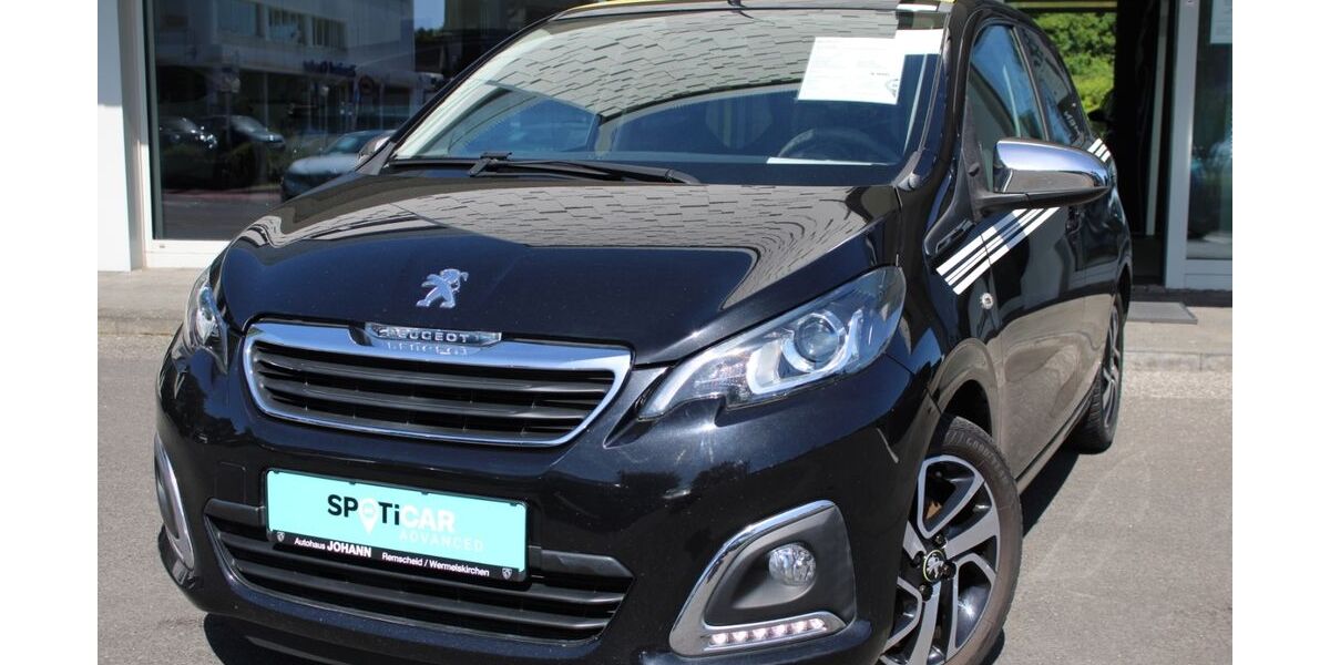 Peugeot 108 70.213 km 9.990 &euro; Remscheid 42897