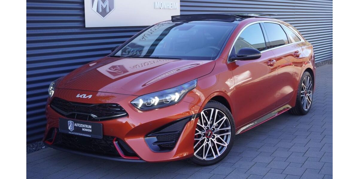 Kia pro ceed / ProCeed 17.000 km 31.990 &euro; Monheim am Rhein 40789