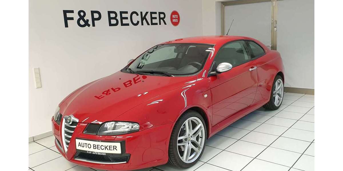 Alfa Romeo GT 146.123 km 9.950 &euro; Wuppertal 42275