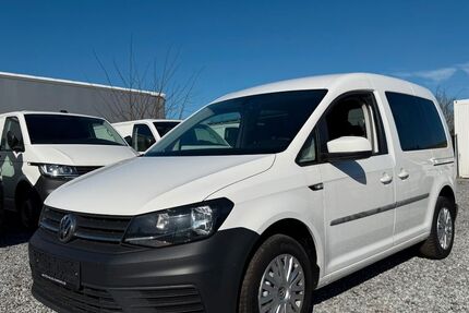 VW Caddy 214.084 km 7.950 &euro; Korschenbroich 41352