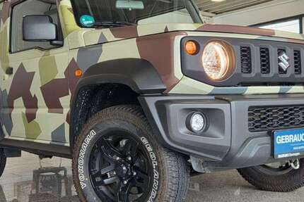 Suzuki Jimny 15.500 km 34.990 &euro; Dormagen 41540