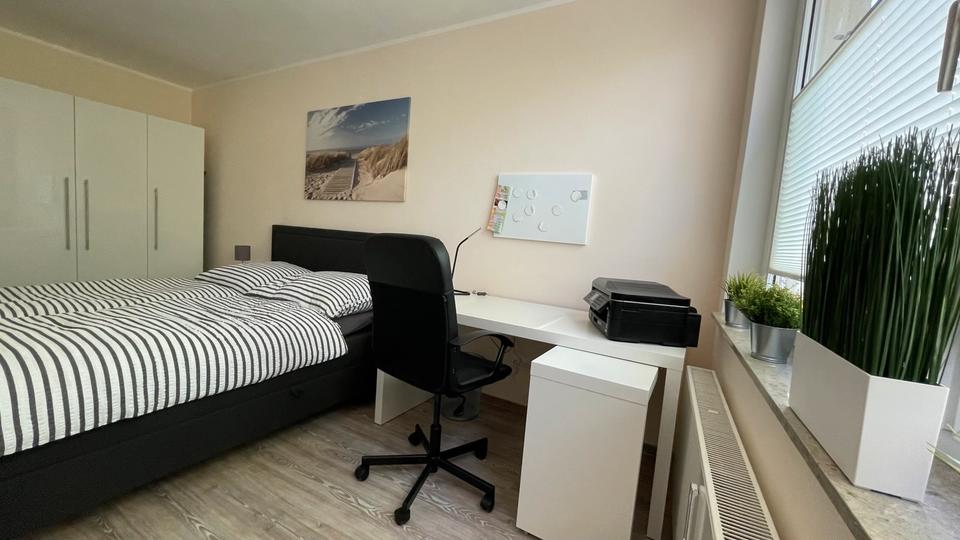 Etagenwohnung Monheim am Rhein - 2 Zimmer, 57 m&sup2;, 1.290&euro; | Angebot:26286778