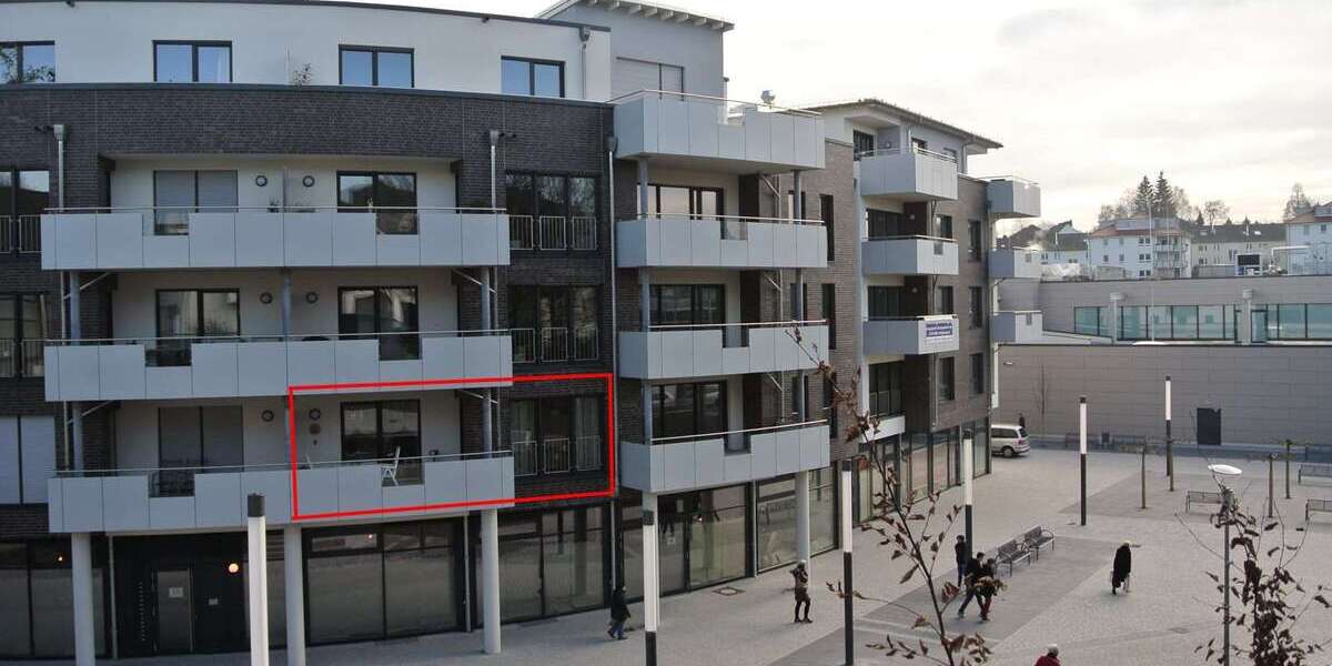 Etagenwohnung Mettmann - 2 Zimmer, 59 m&sup2;, 225.000&euro; | Angebot:26308854