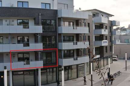 Wohnung Mettmann - 2 Zimmer, 59 m&sup2;, 225.000&euro; | Angebot:26308854