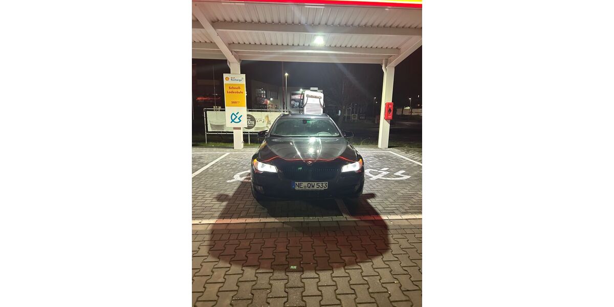 BMW 520 230.000 km 9.000 &euro; Dormagen 41540