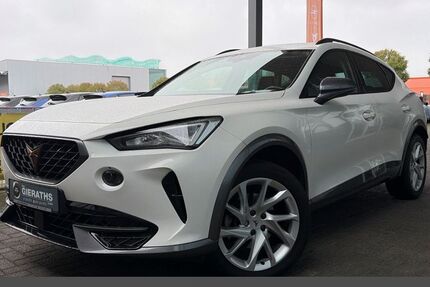 Cupra Formentor 33.185 km 24.750 &euro; Bergisch Gladbach 51429