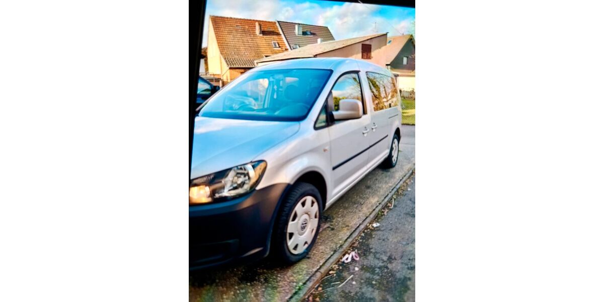 VW Caddy Maxi 235.000 km 10.500 &euro; Bergisch Gladbach 51469