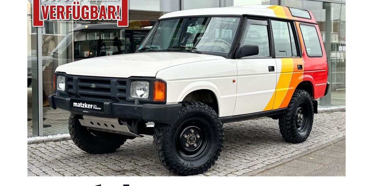 Land Rover Discovery 205.919 km 36.880 &euro; Köln 50739