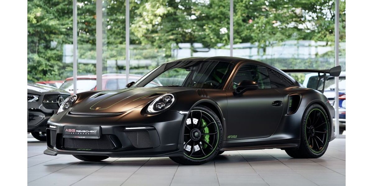 Porsche 991 13.600 km 209.900 &euro; Remscheid/NRW 42855