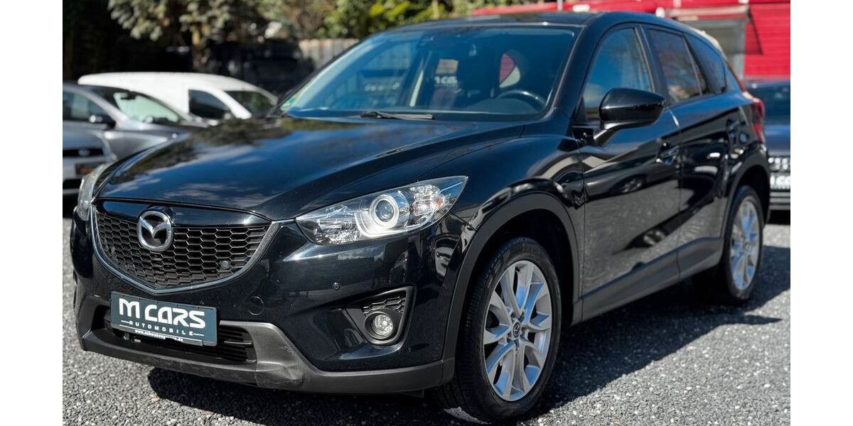 Mazda CX-5 171.000 km 9.499 &euro; Bergisch Gladbach 51465
