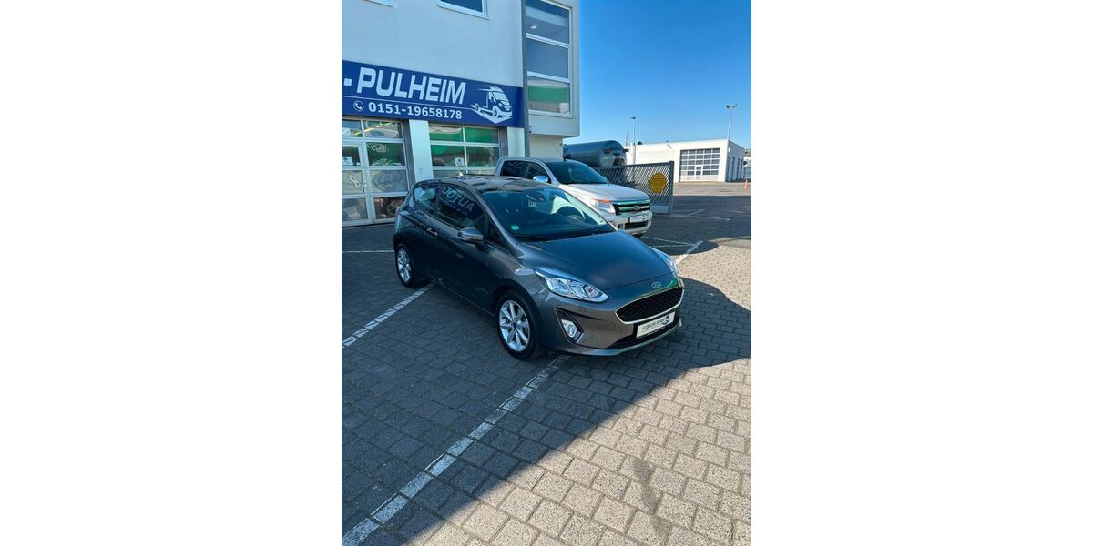 Ford Fiesta 50.229 km 10.950 &euro; Pulheim 50259