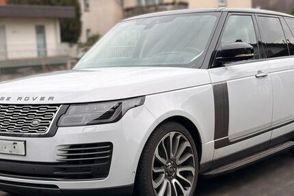 Land Rover Range Rover 90.000 km 54.900 &euro; Düsseldorf 40595