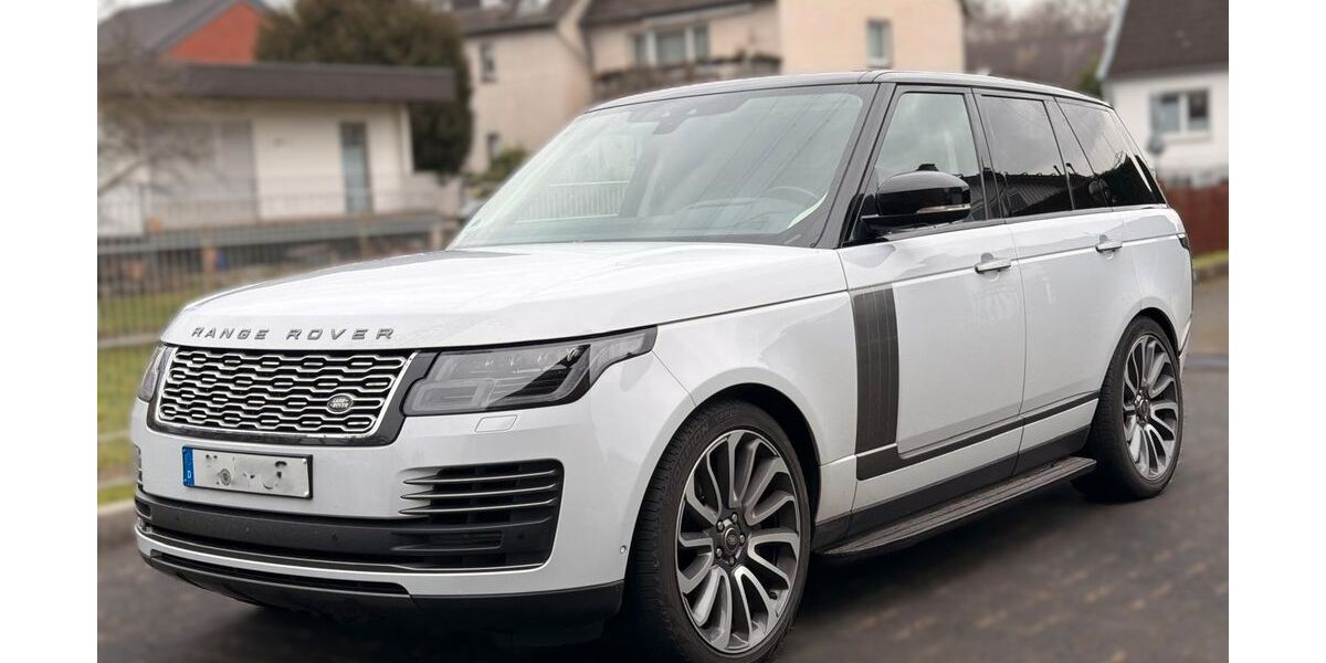 Land Rover Range Rover 90.000 km 54.900 &euro; Düsseldorf 40595