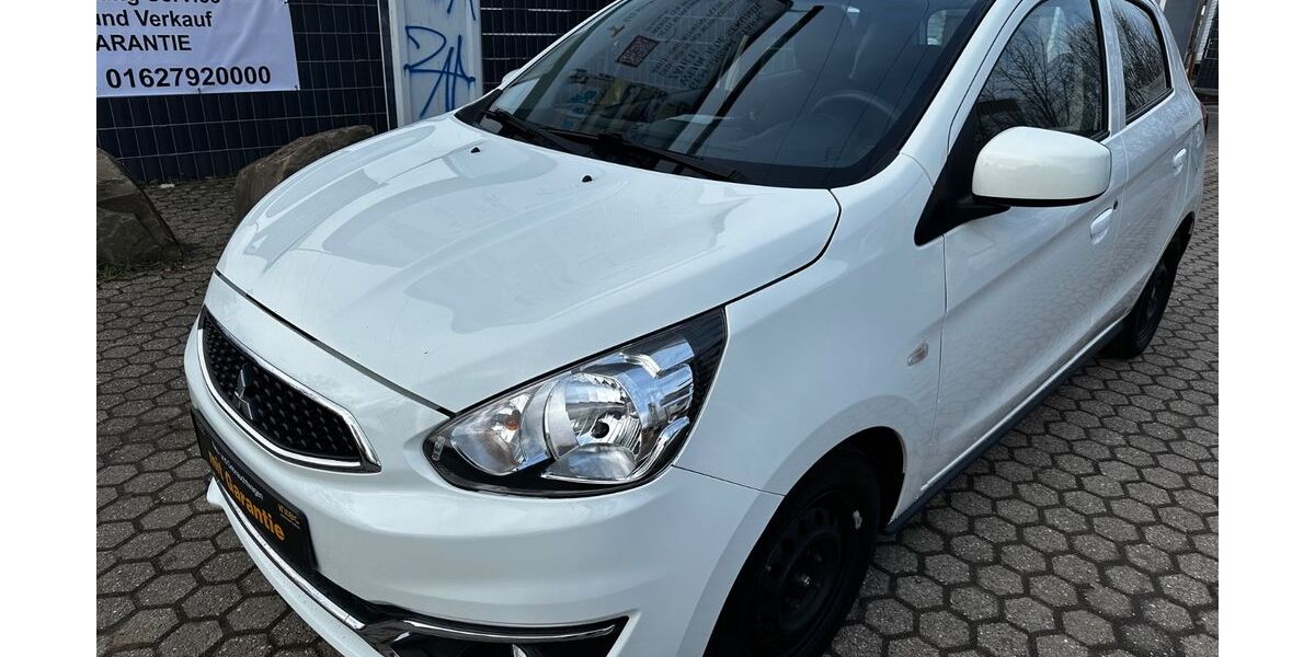 Mitsubishi Space Star 124.900 km 4.999 &euro; Köln 51145