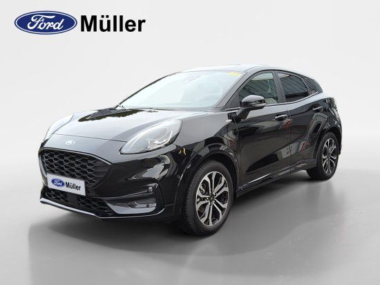 Ford Puma 22.655 km 21.450 &euro; Bergisch Gladbach 51427