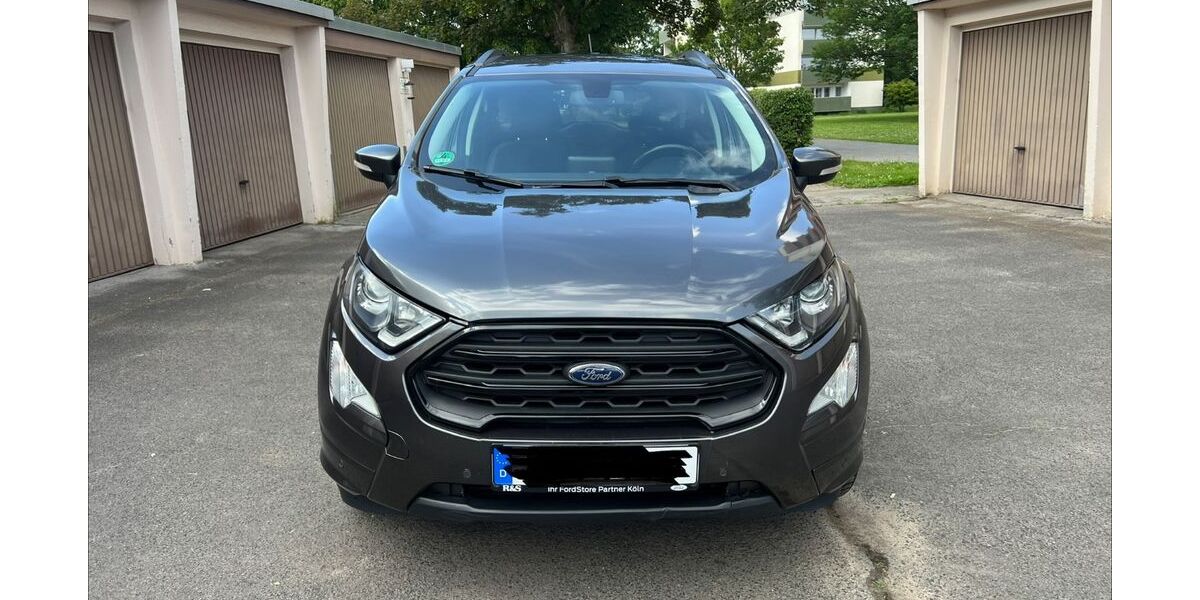 Ford EcoSport 97.632 km 11.200 &euro; Leverkusen 51371
