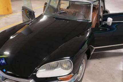 Citroen DS 37.000 km 28.900 &euro; Solingen, Klingenstadt 42697