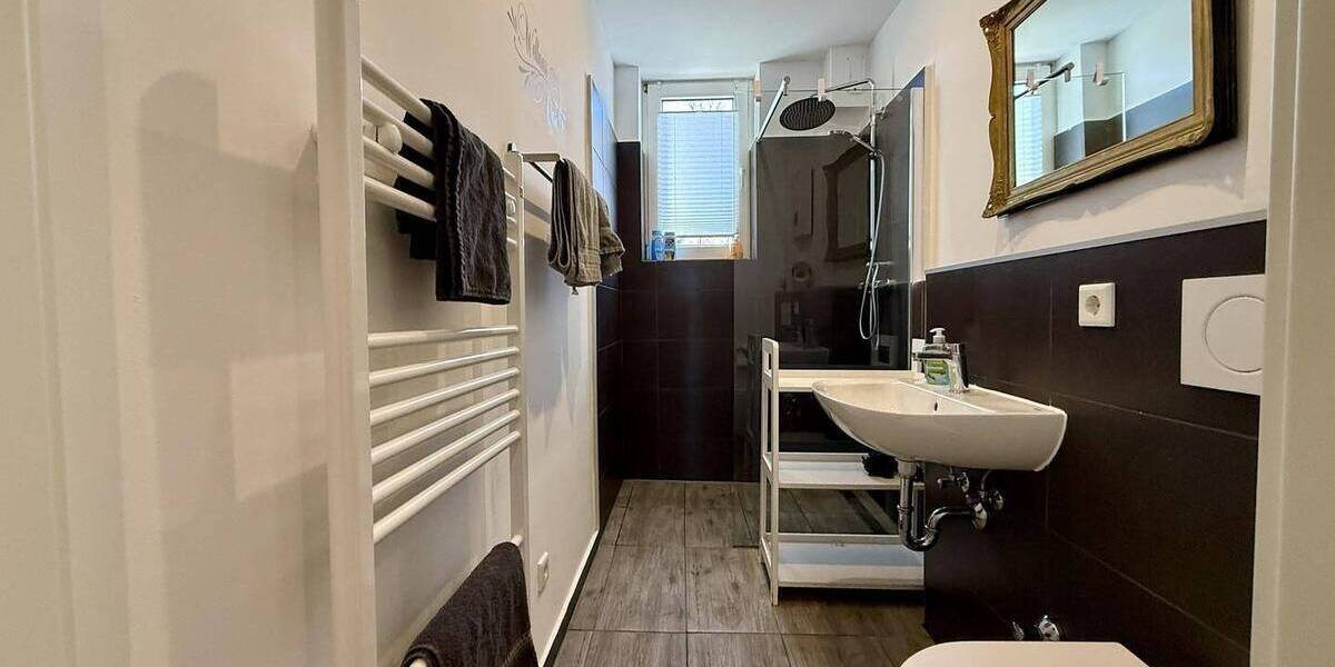 Etagenwohnung Wuppertal Elberfeld - 2 Zimmer, 60 m&sup2;, 890&euro; | Angebot:26306501