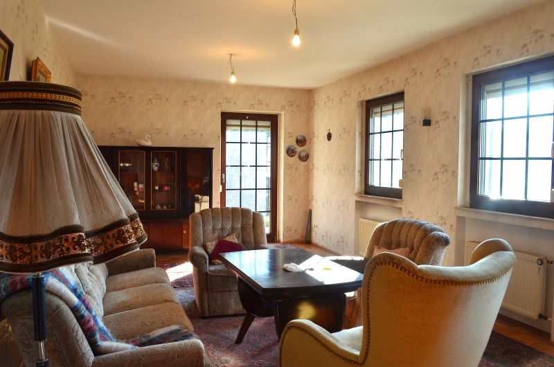 Großzügiges 2 Familien-Doppel-Landhaus mit Nebengebäuden und Pool in sonniger Hanglage! - Bauernhaus, Landhaus Velbert Pöthen | Angebot:22239219