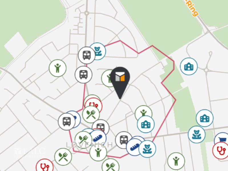 Reihenmittelhaus Köln-Lövenich Lövenich - 6 Zimmer, 147 m&sup2;, 570.000&euro; | Angebot:25696530