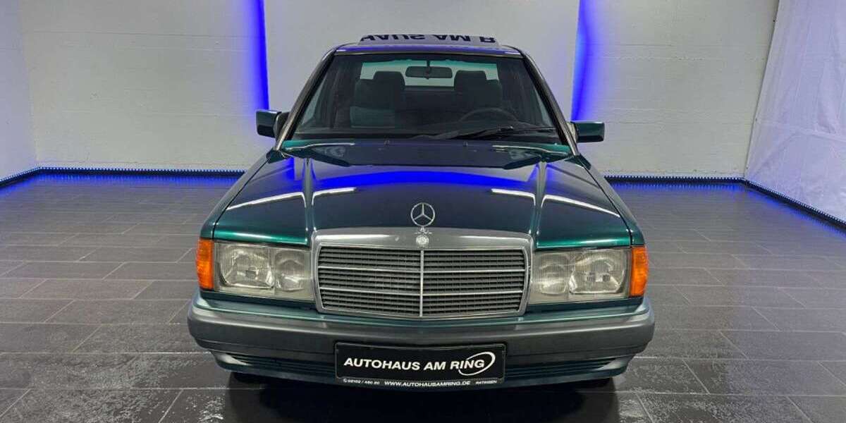 Mercedes-Benz 190 152.020 km 19.999 &euro; Ratingen 40878