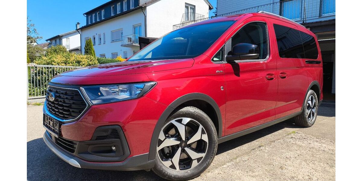 Ford Tourneo Connect 36.500 km 28.950 &euro; Solingen 42657